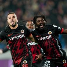 Gen�lerbirli�i'nin konu�u Samsunspor