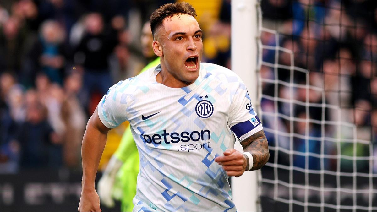 Inter, Udinese deplasman�ndan 3 puanla d�nd�