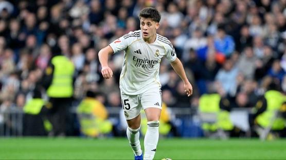 �spanyol bas�n� Arda G�ler'i konu�uyor