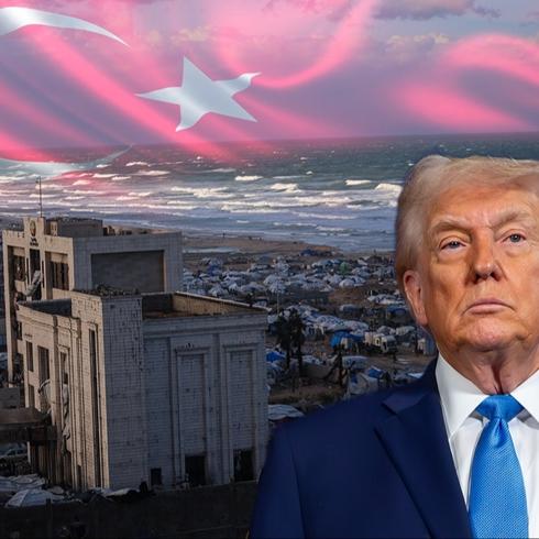 �srail'de �zay�fl�yoruz� tela��! Trump'�n T�rkiye tercihi panikletti