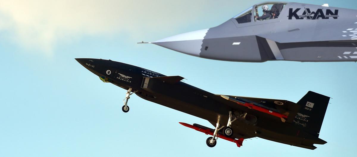 KIZILELMA'n�n ba�ar�s� KAAN'� ak�llar�na getirdi: T�rkiye'ye muazzam bir g�� katacaklar