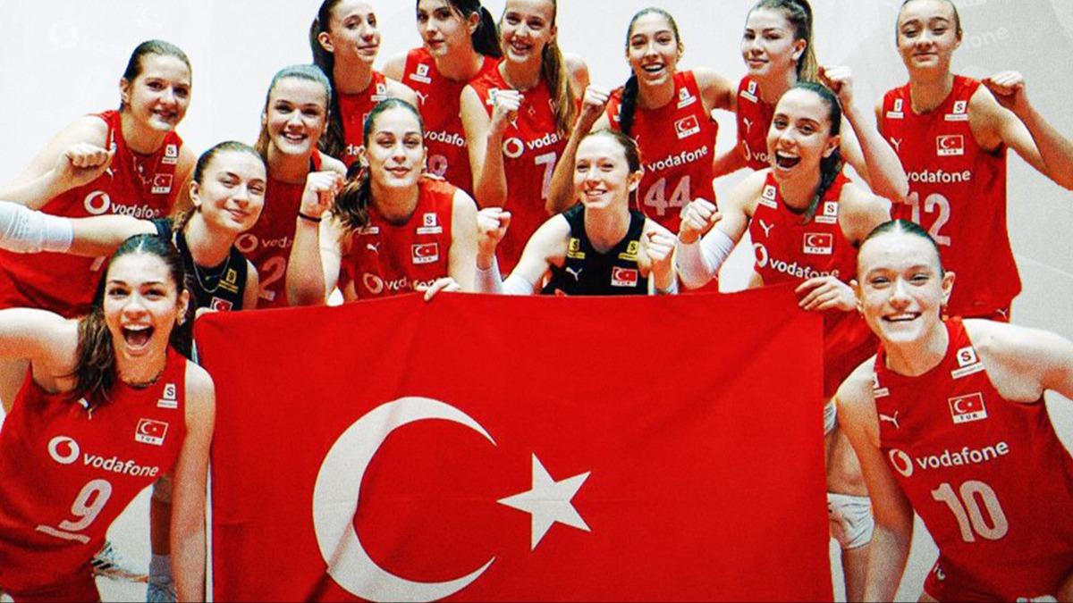 Milliler, Avrupa �ampiyonas� biletini ald�