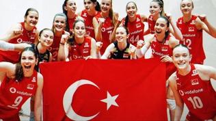 Milliler, Avrupa �ampiyonas� biletini ald�