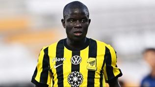 N'Golo Kante'de p�r�z ��kt�