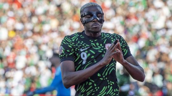 Nijerya, Afrika Uluslar Kupas�'nda ���nc� oldu