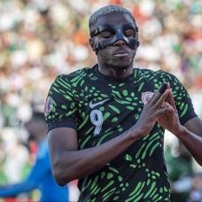 Nijerya, Afrika Uluslar Kupas�'nda ���nc� oldu