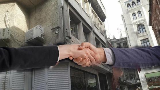 Orta��n� 5 milyon dolar doland�rd�, Karak�y'den i� han� ald�