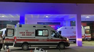 Oto servisinde iki �l� bulundu! Ordu'da korkun� olay