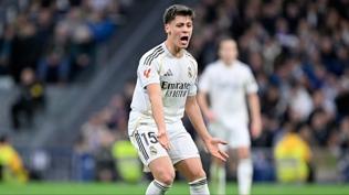 Real Madrid, Levante'yi ge�ti