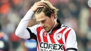 Samsunspor'a bir k�t� haber de Carlo Holse'den