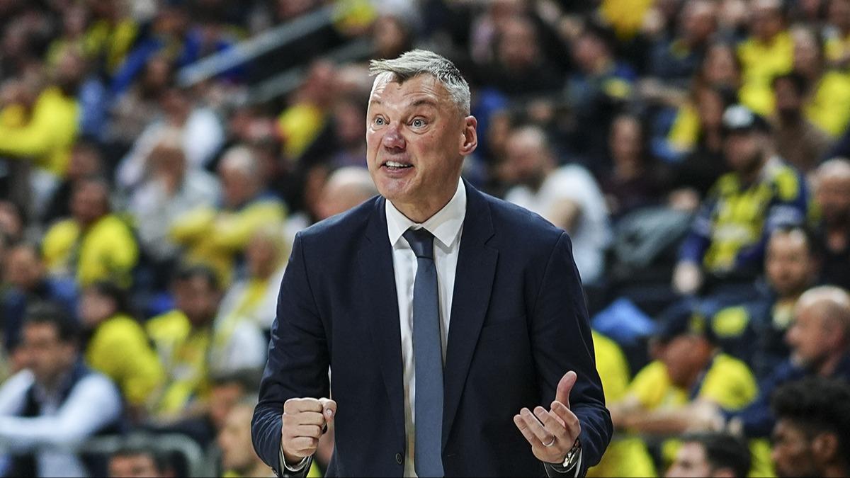 Sarunas Jasikevicius: �ok disiplinli oynad�k