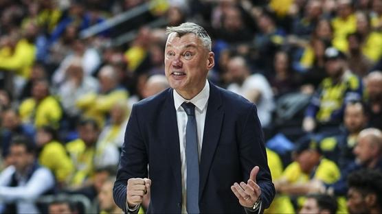 Sarunas Jasikevicius: �ok disiplinli oynad�k