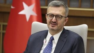 Sivil toplumdan medeniyet vizyonuna... �leti�im Ba�kan� Duran'dan 40'�nc� y�l de�erlendirmesi