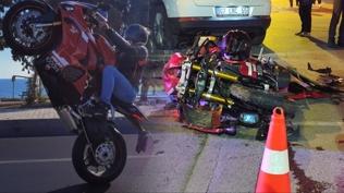 Sosyal medya fenomeni kazada hayat�n� kaybetti