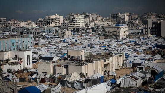 Soyk�r�mc� �srail 71 bin 548 Filistinliyi katletti