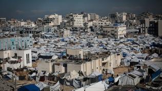 Soyk�r�mc� �srail 71 bin 548 Filistinliyi katletti