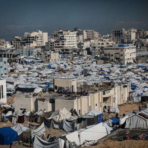 Soyk�r�mc� �srail 71 bin 548 Filistinliyi katletti