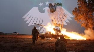 Suriye ordusundan Tabka hareketlili�i: Ter�r �rg�t� YPG/SDG iyice k��eye s�k��t�