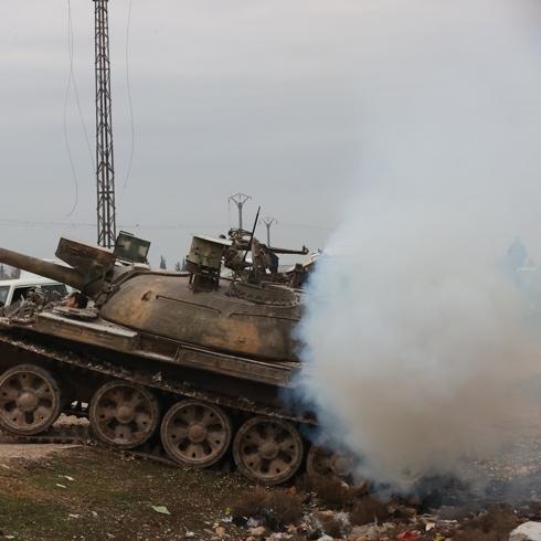 Ter�r �rg�t� YPG geri �ekiliyor! Suriye ordusu b�lgede