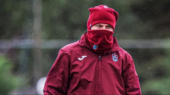 Trabzonspor, Kocaelispor deplasman�na haz�r