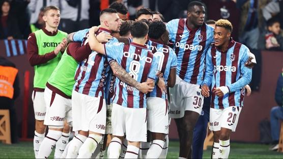 Trabzonspor, sezonun ikinci yar�s�na Kocaeli deplasman�nda ba�l�yor