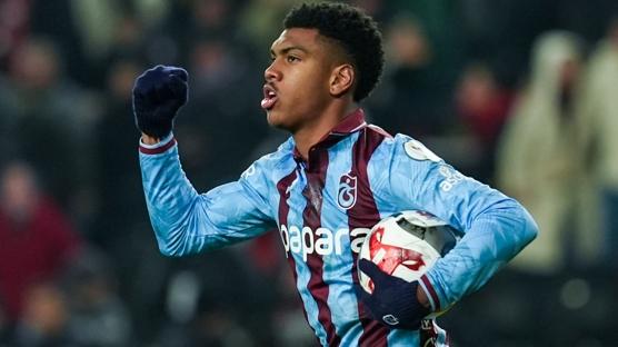 Trabzonspor'a piyango vurdu! Felipe Augusto i�in 15 milyon euroluk teklif