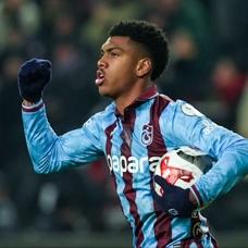 Trabzonspor'a piyango vurdu! Felipe Augusto i�in 15 milyon euroluk teklif