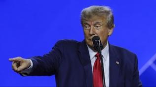 Trump'�n intikam listesi kabar�k: Banka devine iki haftal�k s�re