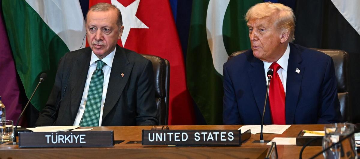 T�rkiye de masada! Trump'tan Cumhurba�kan� Erdo�an'a Gazze Kurulu daveti