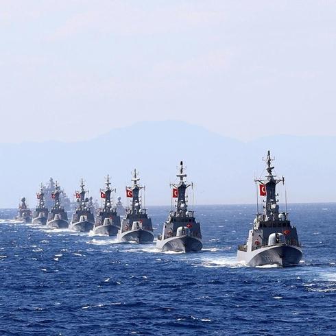 T�rkiye dahil 3 �lkeden b�lgede dengeleri de�i�tirecek ittifak! Taslak metin tamam