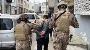 �� ilde organize su� �rg�t� operasyonu: Zanl�lar tutukland�