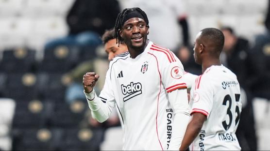 Tammy Abraham'� duyurdular