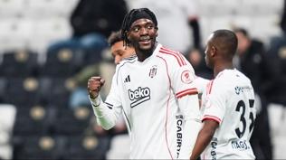 Tammy Abraham'� duyurdular