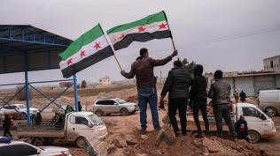 Y�llar sonra evine d�nen Suriyeli: Bug�n en g�zel duyguyu ya��yoruz