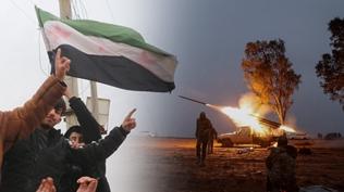 483 ter�rist teslim olmaya haz�r! Suriye ordusu bir il�eyi daha ter�r i�galinden kurtard�