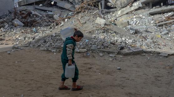 ABD, Bahreyn'i Gazze i�in olu�turulan Bar�� Kurulu'na davet etti