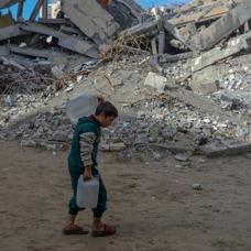 ABD, Bahreyn'i Gazze i�in olu�turulan Bar�� Kurulu'na davet etti