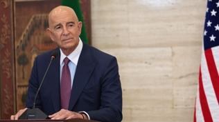 ABD temsilcisi Barrack'tan Suriye mesaj�... 'Anla�ma d�n�m noktas� niteli�inde'