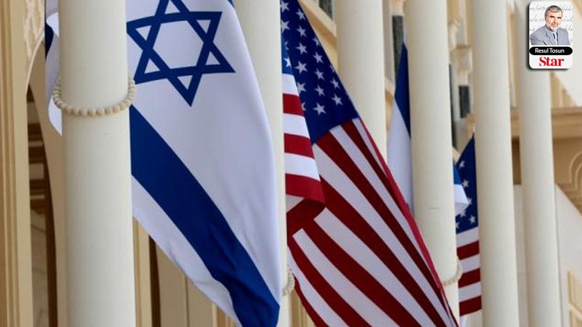 ABD ve �srail'i alk��lamak M�sl�man'a yak��maz!