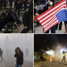 ABD'de korunan �slamofobi! Trump'�n soka�a sald��� isim Kur'an'a sald�rd�