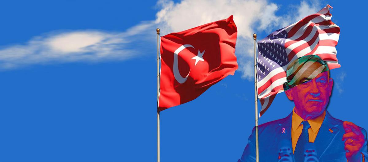 ABD'den �srail'e T�rkiye �al�m�: Netanyahu'ya �nceden bilgi vermedik