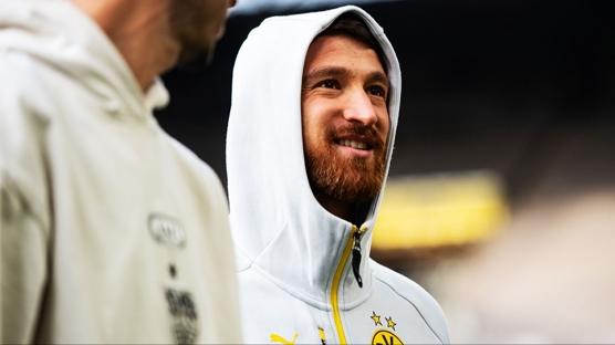 Salih �zcan'dan transfer cevab�