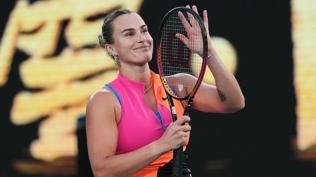 Alcaraz ve Sabalenka, Avustralya A��k'ta ikinci turda