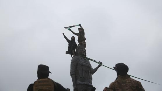 A�iretler Deyrizor ve Haseke'de h�cuma kalkt�