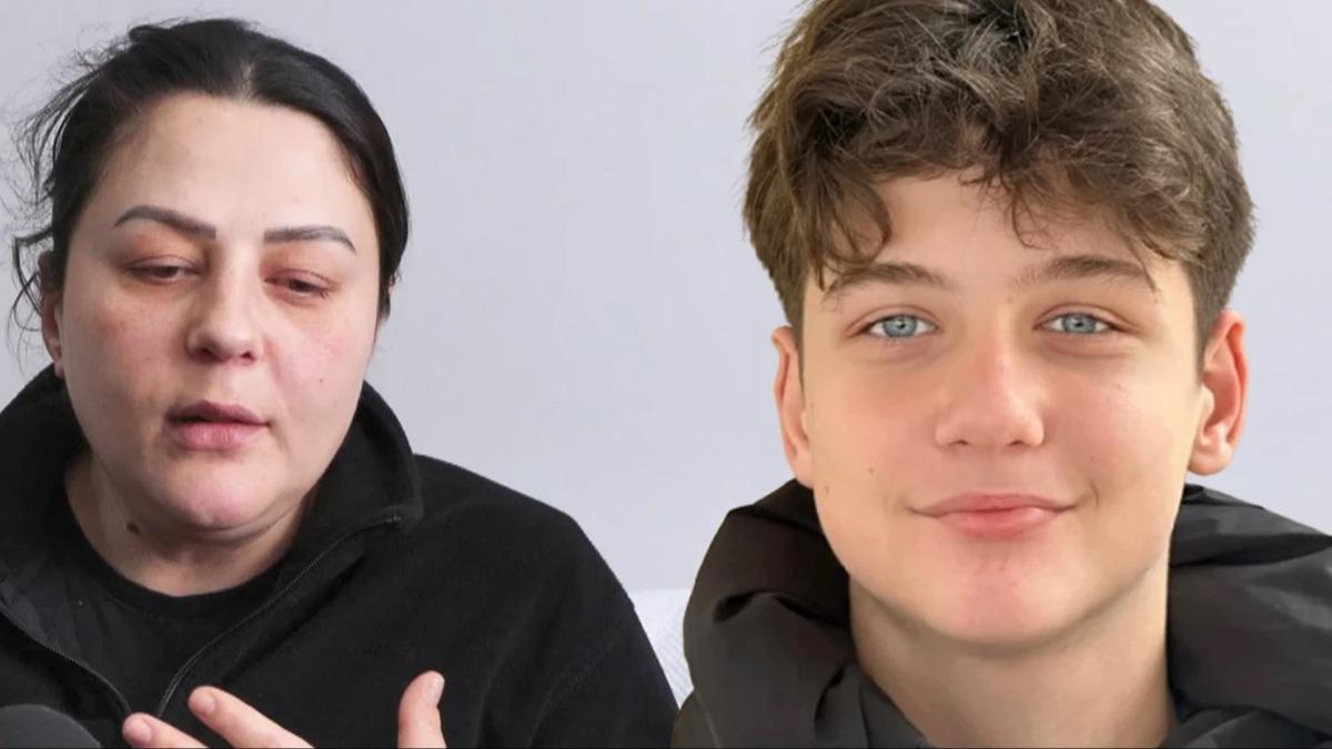 Atlas'�n annesine tehdit mesaj� atan 4 ��pheli g�zalt�na al�nd�