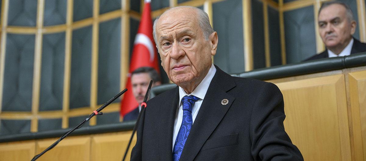 Bah�eli'den ter�r �rg�t� YPG a��klamas�: SDG Suriye'de engel haline geldi