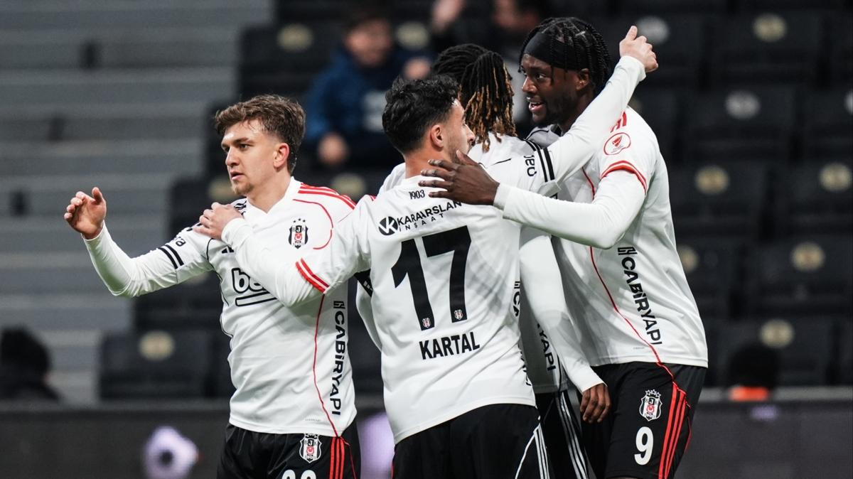 Be�ikta� ile Kayserispor 60. kez kozlar�n� payla�acak