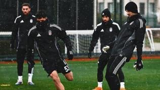 Be�ikta�, Kayserispor ma��na haz�r