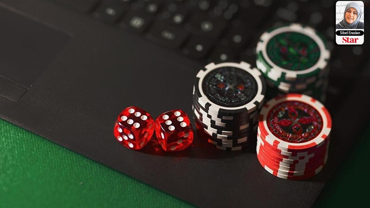 Bir sosyal ��z�lme pandemisi olarak: KUMAR