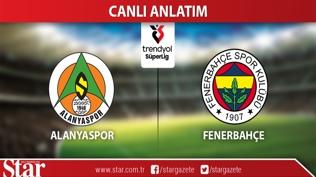Alanyaspor - Fenerbah�e